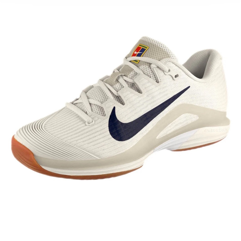 Nike Women's Air Zoom Vapor 12 - Summit White/Binary Blue